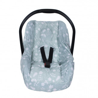 غطاء كوت داخلي مع دعامية 