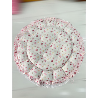 بيبي نيست وفرشة العاب - حجم كبير - زهر 