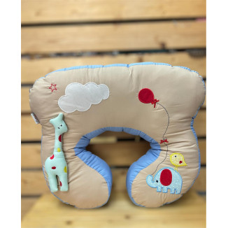 مخدة رضاعة حجم كبير الوان واشكال لطيفة