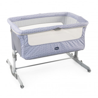 سرير الأحلام من Chicco Next2Me