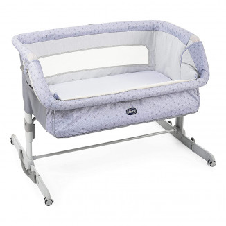 سرير الأحلام من Chicco Next2Me