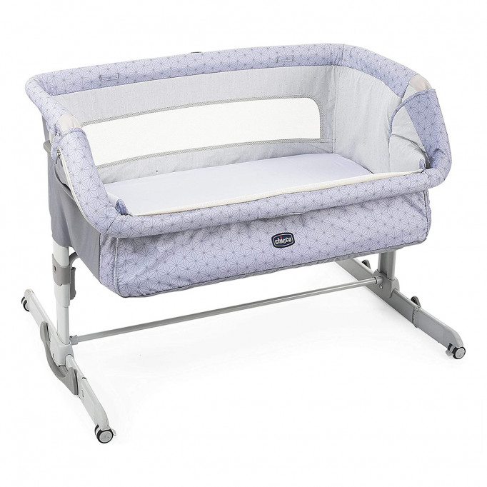 سرير الأحلام من Chicco Next2Me