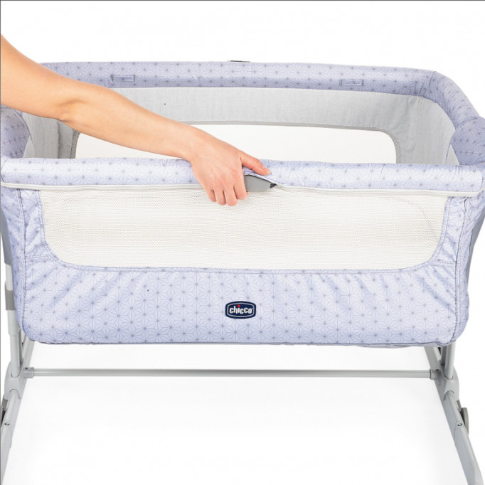 سرير الأحلام من Chicco Next2Me