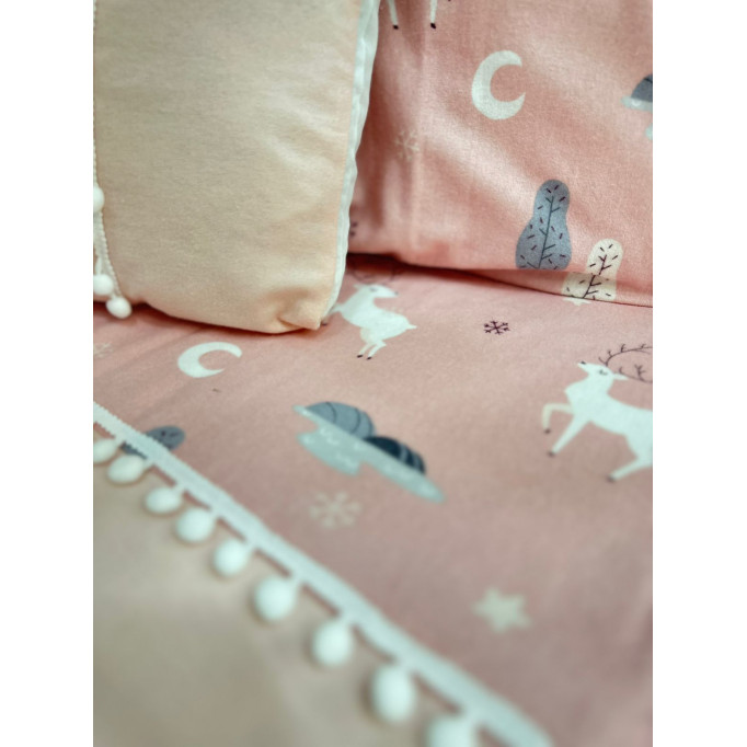 البكج الشتوي من مفرش الاحلام الدافية 