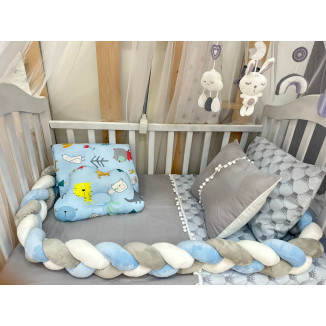 البكج الشتوي من مفرش الاحلام الدافية 