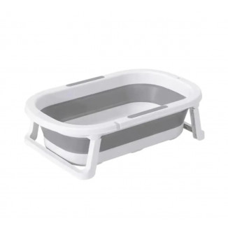  طقم بانيو الاستحمام المثالي للاطفال قابل للطي 6 قطع