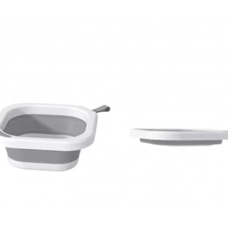  طقم بانيو الاستحمام المثالي للاطفال قابل للطي 6 قطع