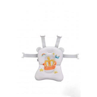 فرشة بانيو لراحة واستحمام الطفل