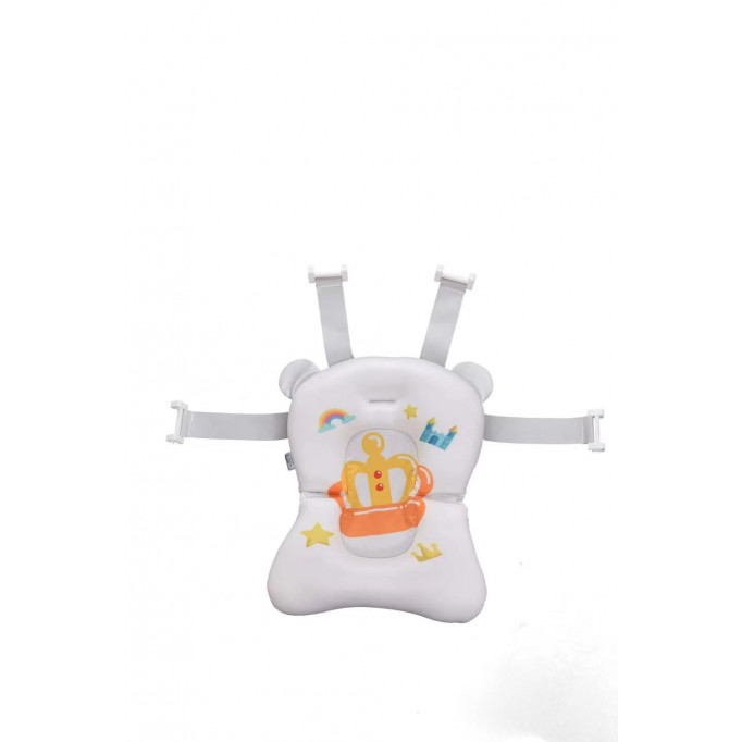 فرشة بانيو لراحة واستحمام الطفل