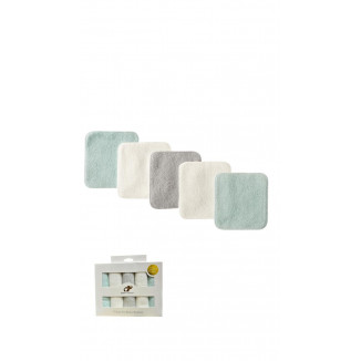 بشاكير بيبي 5 قطع بامبو