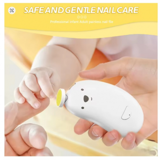 مبرد أظافر بيبي – الشكل الدب