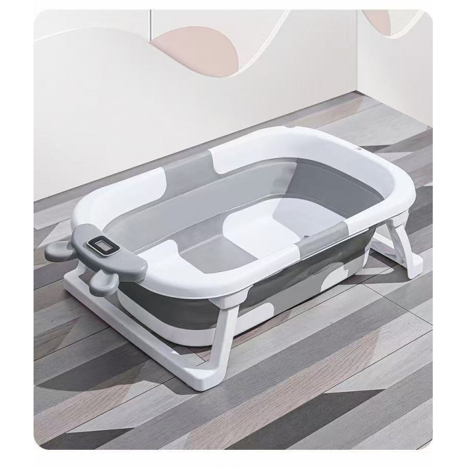  بانيو اطفال قابل للطي من المنتصف