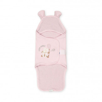 كوفلية جاهزة مع حزام للظهر