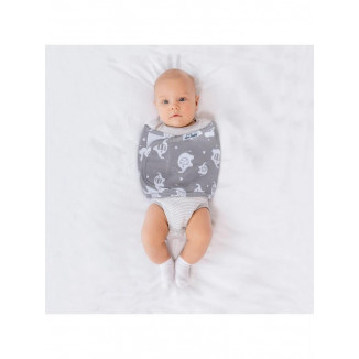 حزام لف الاطفال حديثي الولادة