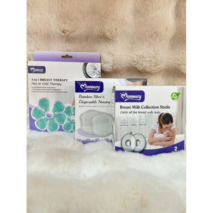 بكج ماما بلس+-رضاعة بدون تسريب