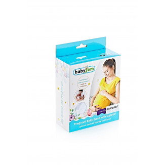 حزام دعم بطن الحامل مع عصبة بطن	