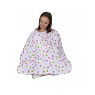 غطاء الرضاعة