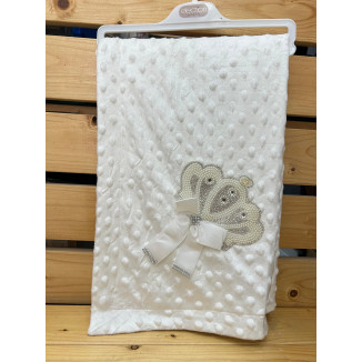 حرام مخمل رسمة تاج